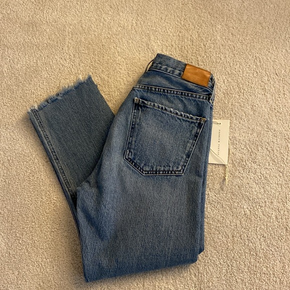 Citizens of Humanity Charlotte Crop - Picture 5 of 5